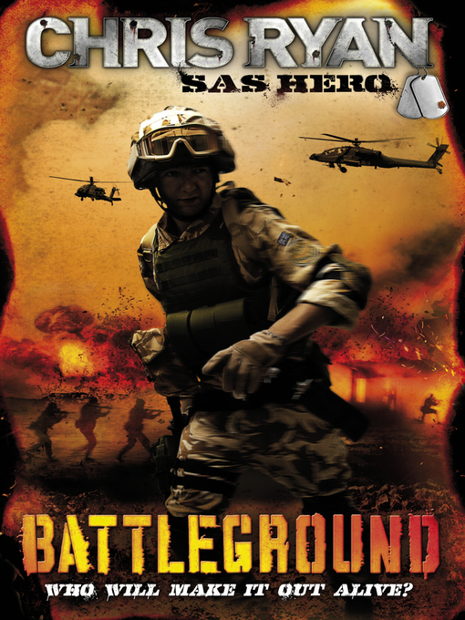 Title details for Battleground by Chris Ryan - Available